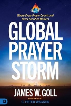 Picture of Global Prayer Storm