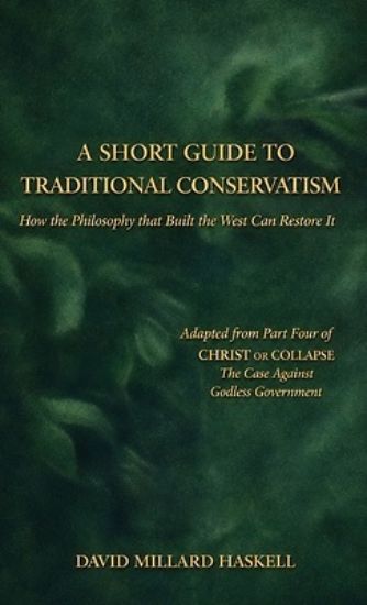 Picture of A Short Guide to Traditional Conservatism
