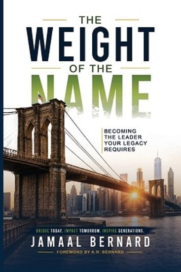 Picture of The Weight of the Name