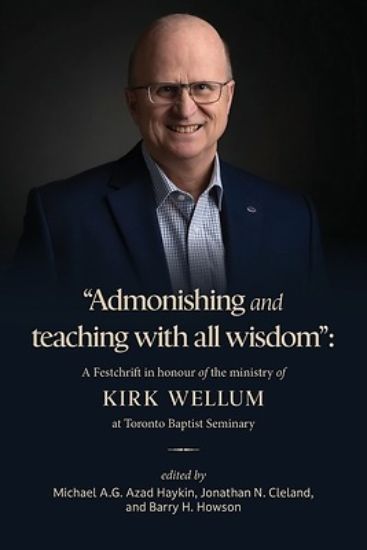 Picture of "Admonishing and teaching with all wisdom"