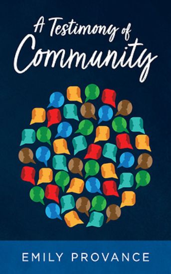 Picture of A Testimony of Community