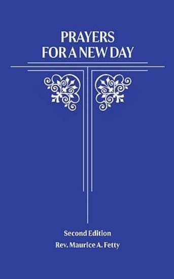 Picture of Prayers for a New Day