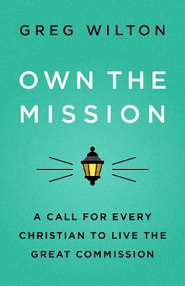 Picture of Own the Mission