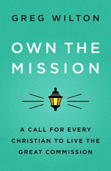 Picture of Own the Mission