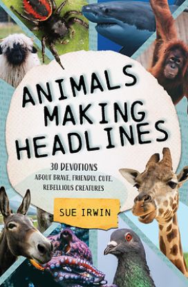 Picture of Animals Making Headlines
