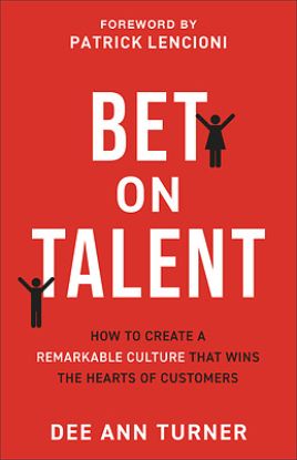 Picture of Bet on Talent