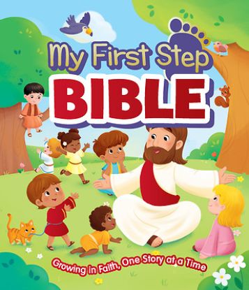 Picture of My First Step Bible
