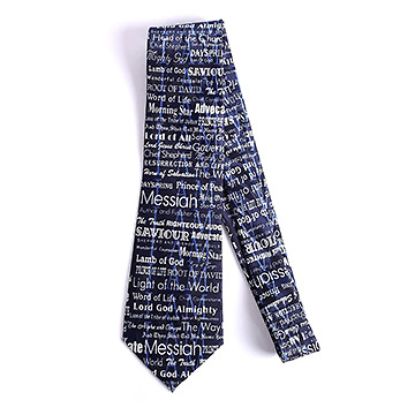Picture of I Am Navy Tie