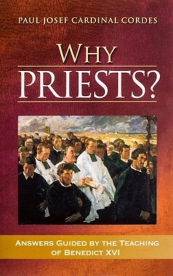 Picture of Why Priests?