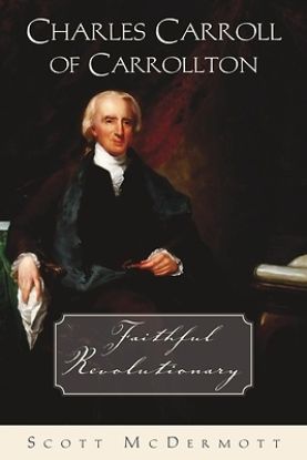 Picture of Charles Carroll of Carrollton