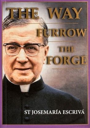 Picture of The Way, Furrow, the Forge (One Volume)