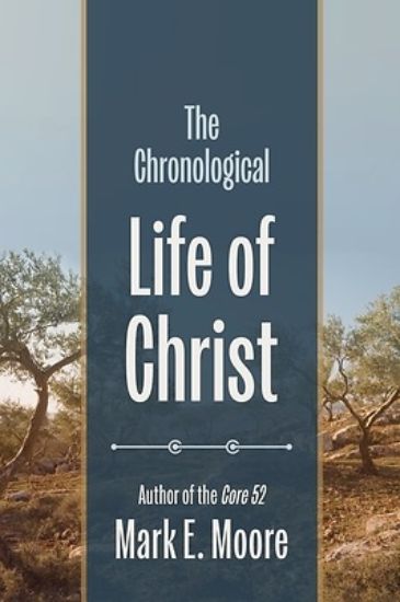 Picture of The Chronological Life of Christ