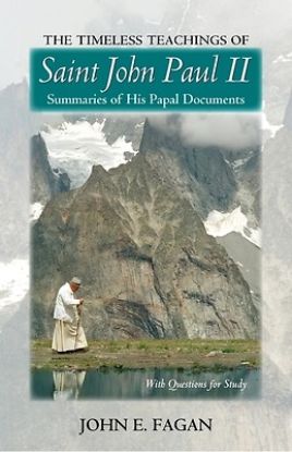 Picture of The Timeless Teachings of St John Paul II