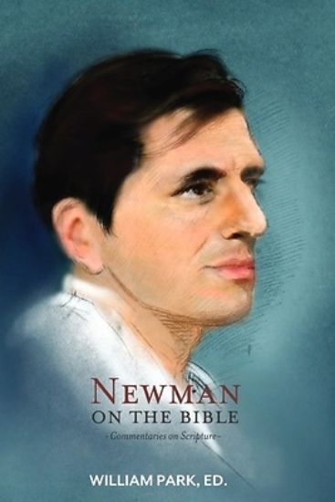 Picture of Newman on the Bible