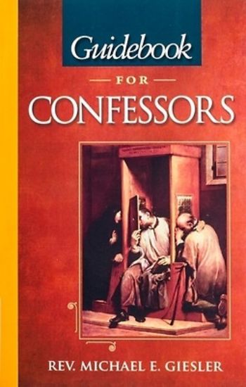 Picture of Guidebook for Confessors