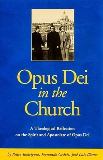 Picture of Opus Dei in the Church