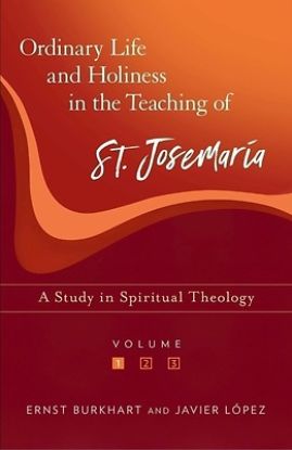 Picture of Ordinary Life and Holiness, Volume 1