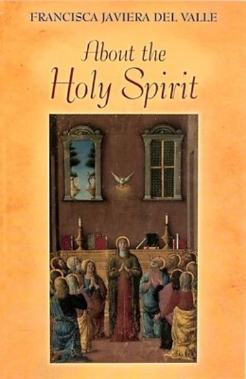Picture of About the Holy Spirit
