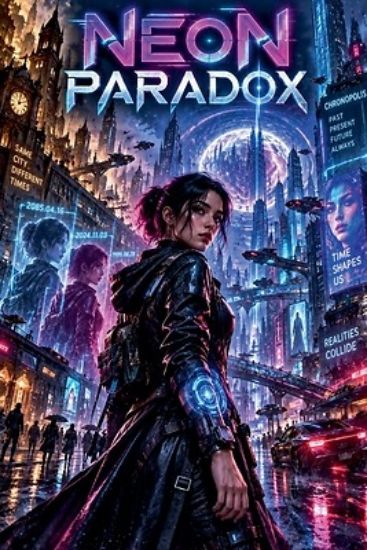 Picture of Neon Paradox