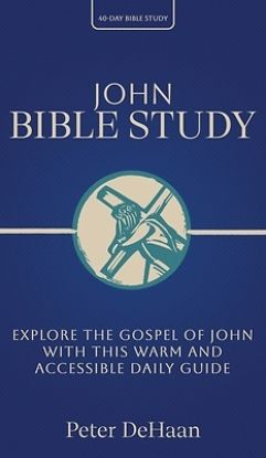 Picture of John Bible Study