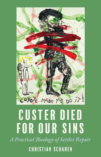 Picture of Custer Died for Our Sins