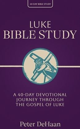 Picture of Luke Bible Study
