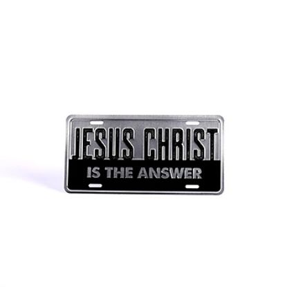 Picture of Autotag Deluxe - the Answer Silver