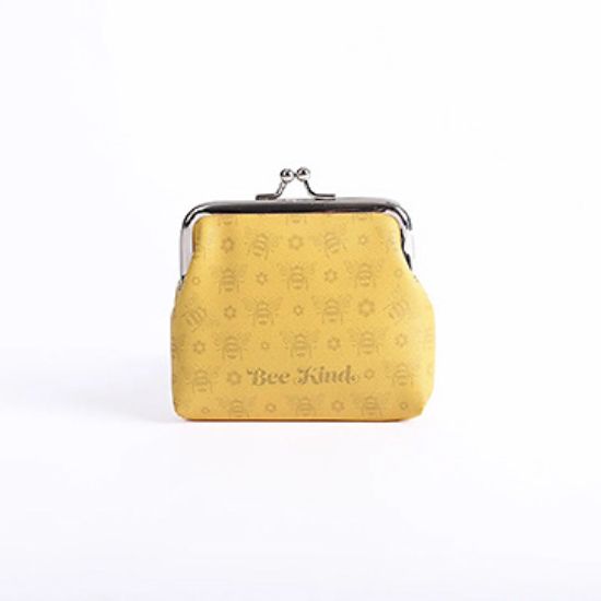 Picture of Coin Purse Bee Kind