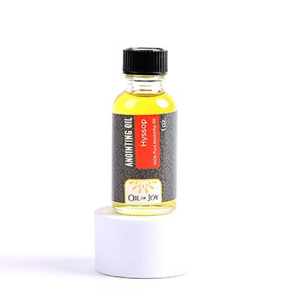 Picture of Anointing Oil Hyssop 1 OZ
