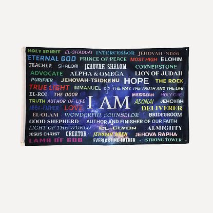 Picture of Flag I AM 3X5