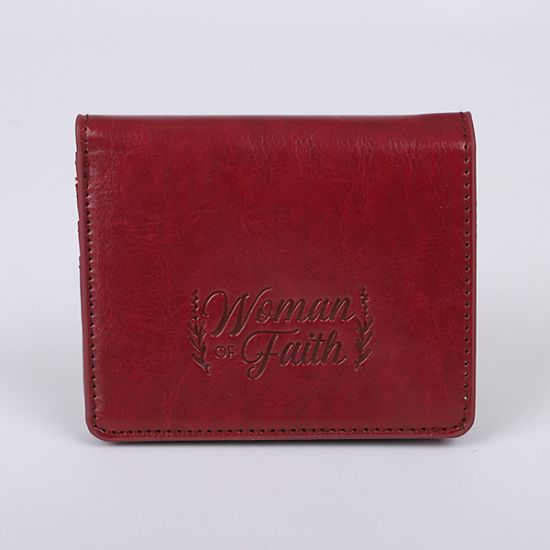 Picture of Wallet Pu Women's Women of Faith