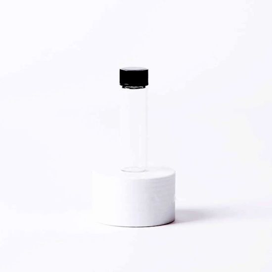 Picture of Bottles 1/4 OZ. W/Lids - Insert to Be Glued into Lid