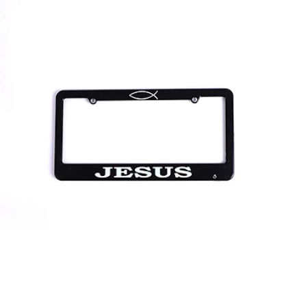 Picture of Tag Frame Jesus/Fish