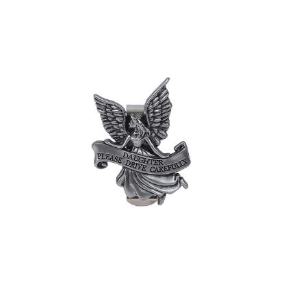 Picture of Visor Clip Angel Drive Carefully Daughter PK4