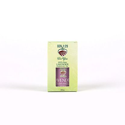 Picture of Pure Essential Oil Lavender 10ML