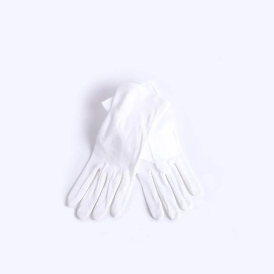 Picture of Glove White Plain Extra Large