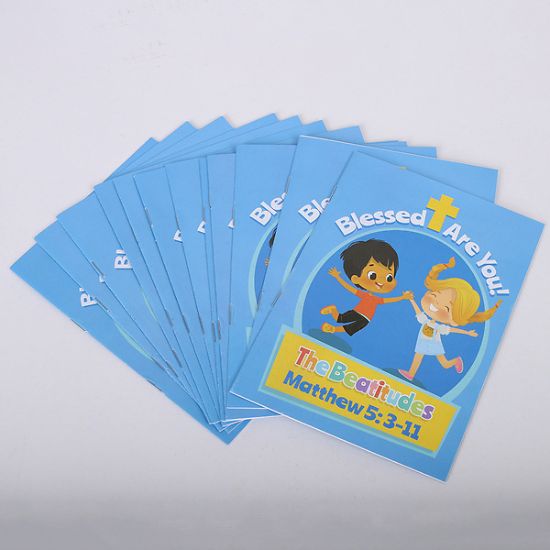 Picture of Activity Books Beatitudes 12CT