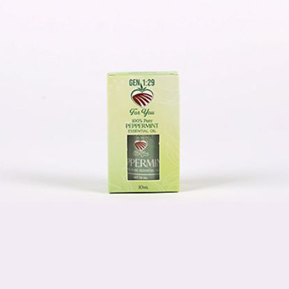Picture of Pure Essential Oil Peppermint 10ML