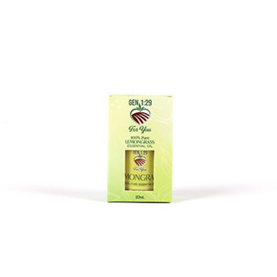 Picture of Pure Essential Oil Lemon Grass 10ML
