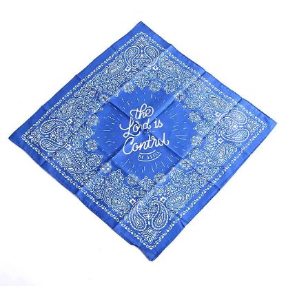 Picture of Bandana Lord in Control - Blue