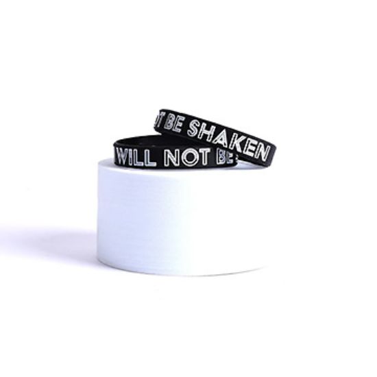 Picture of Power Band Not Be Shaken Large 1/2" - PK12