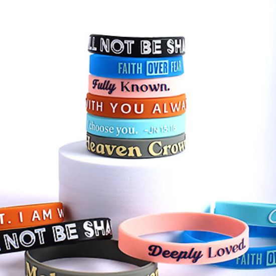 Picture of Power Band Assortment Large - PK12