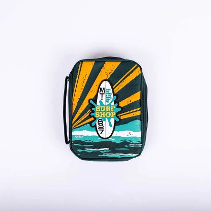 Picture of Canvas Bible Cover Surf Shop Medium