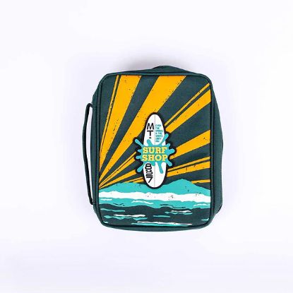 Picture of Canvas Bible Cover Surf Shop Extra Large