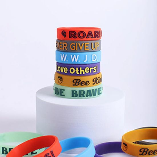 Picture of Power Band Assortment Small 1/2" - PK12