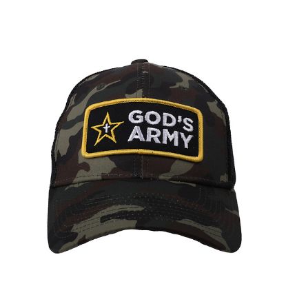 Picture of Cap God's Army Camo - Updated