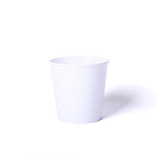 Picture of Offering Bucket-Plain White