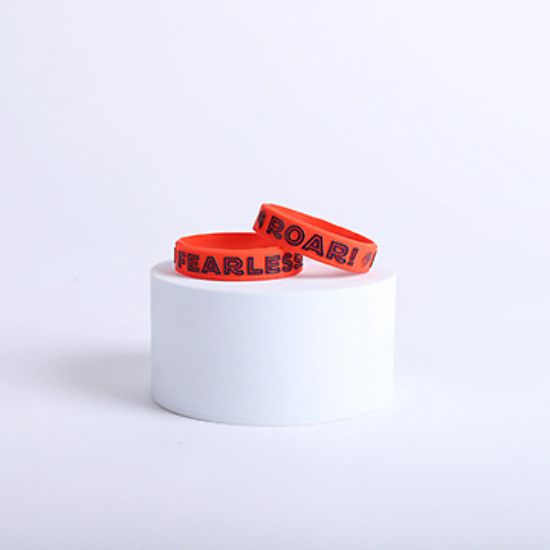 Picture of Power Band Roar Fearless! Small 1/2" - PK12