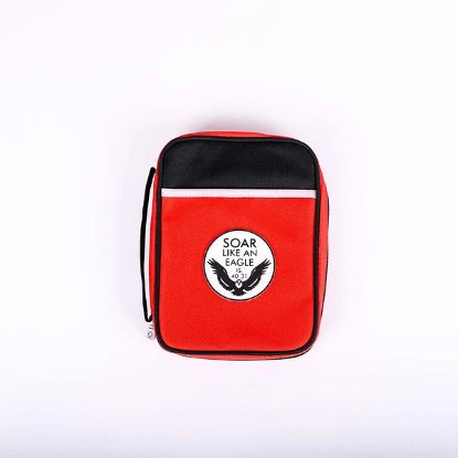 Picture of Bible Cover Eagle Medium