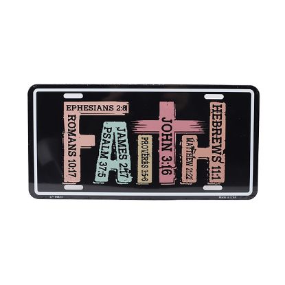 Picture of Autotag Faith